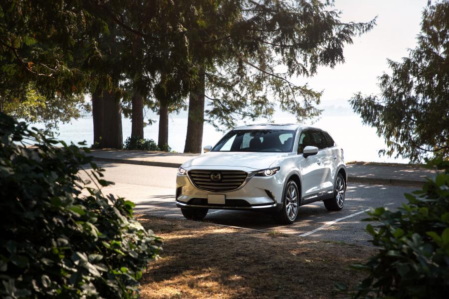  Mazda CX-9 2016 года  (NA) (фото 9 из 40)
